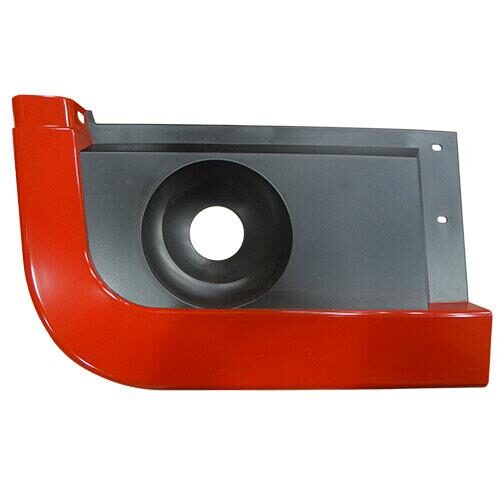 Cab, Light, Panel