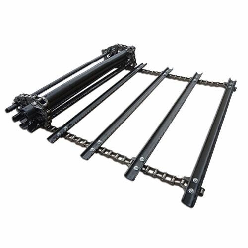Feeder House, Feeder Chain