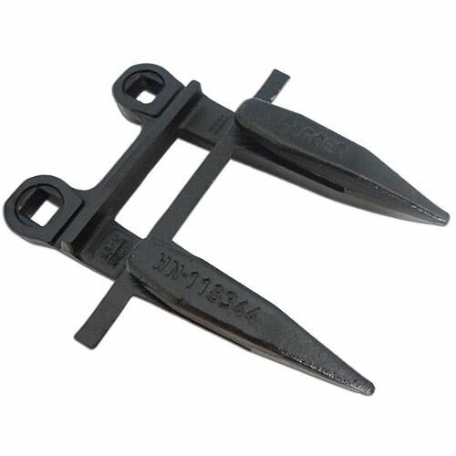 Grain Head, Cutter Bar, Guard, Double