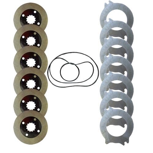 Brake, Disc, Kit