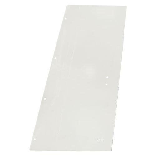 Glass, Rear, Quarter, LH or RH