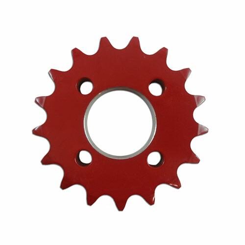 Auger Drive, Sprocket Assembly