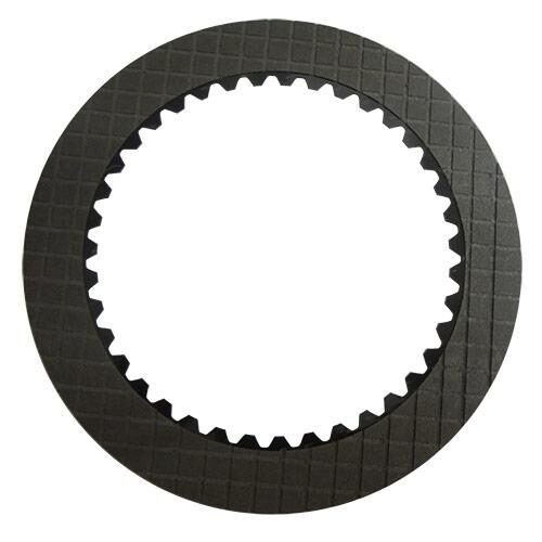 Clutch, Disc