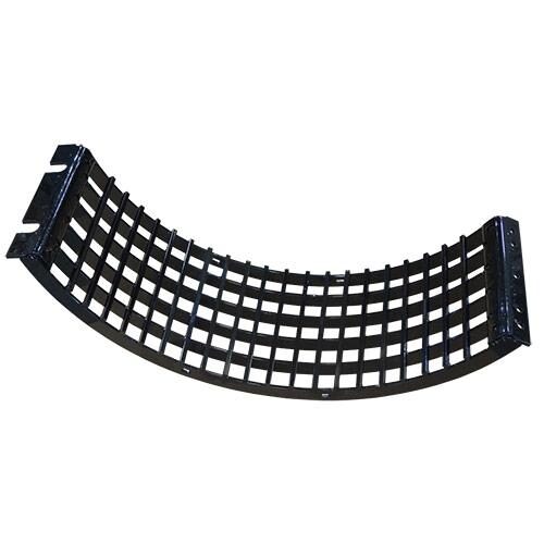 Grate, Rotor