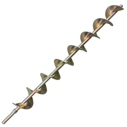 Auger, Clean Grain, Lower