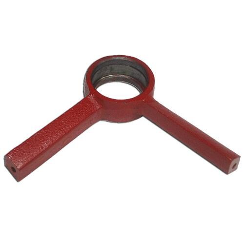 Auger, Unloader, Horizontal, Center Bearing Support