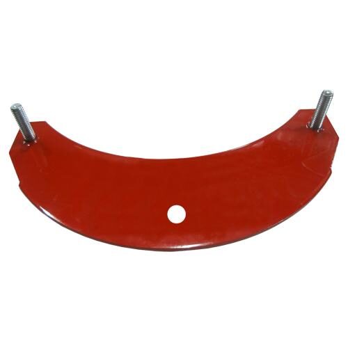 Feeder House Wear Plate