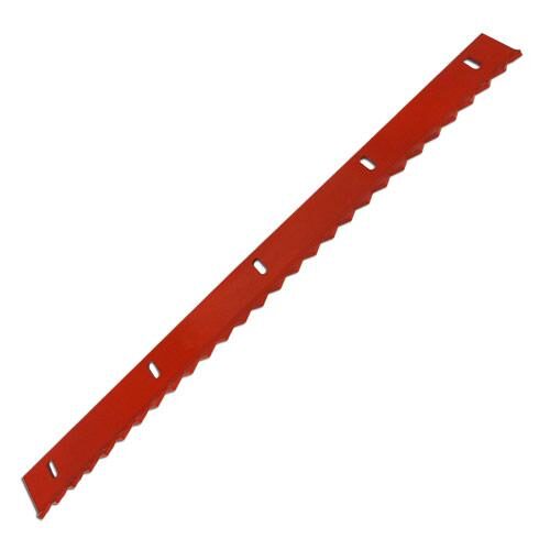 Rock Trap, Assembly, Beater Fin