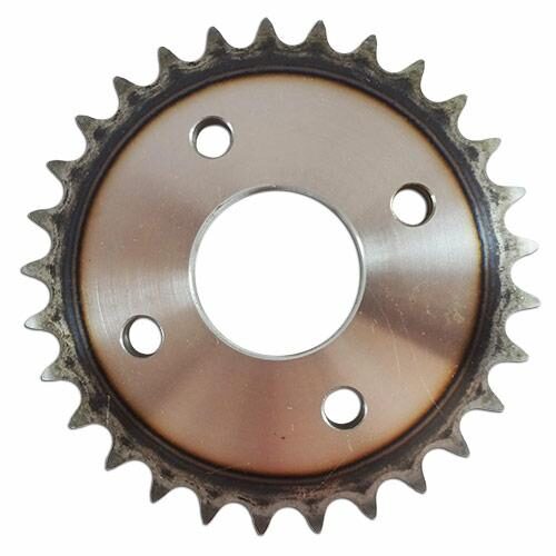 Elevator, Drive Sprocket