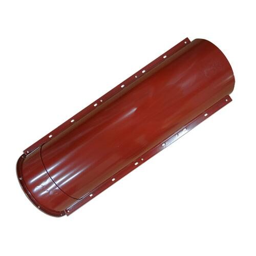 Auger, Loading, Lower Tube