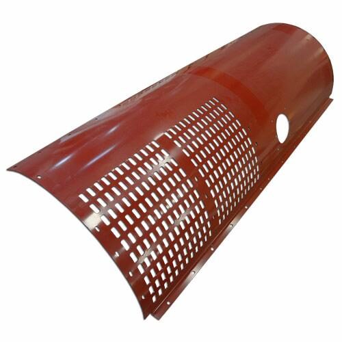 Cage, Vane Transport