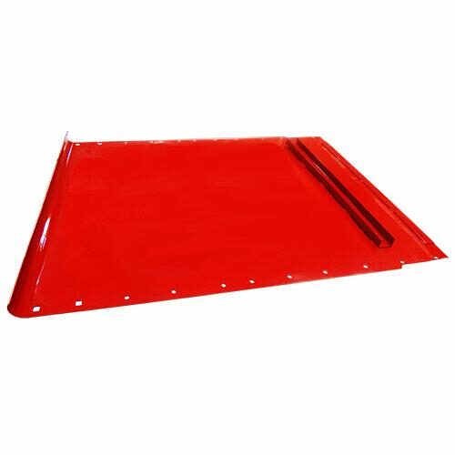 Feeder House, Bottom Panel