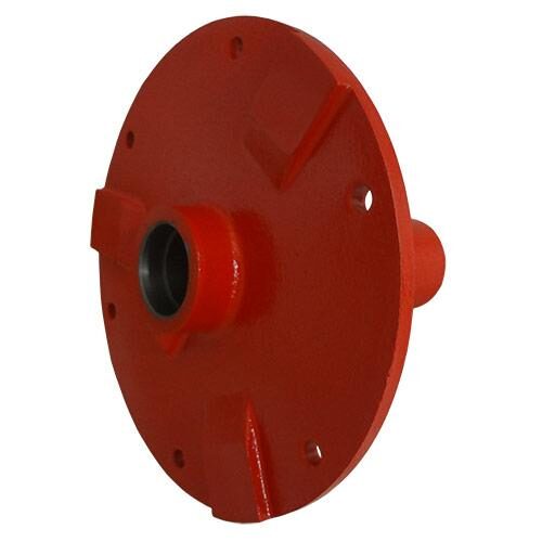 Auger, Tailing, Bearing Hub