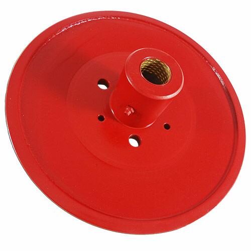 Cleaning Fan, Sheave, Variable Speed Adjustable Half
