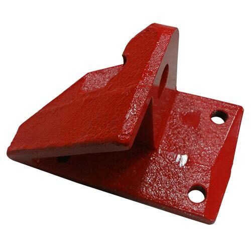 Corn Head, Stalk Roller, Support