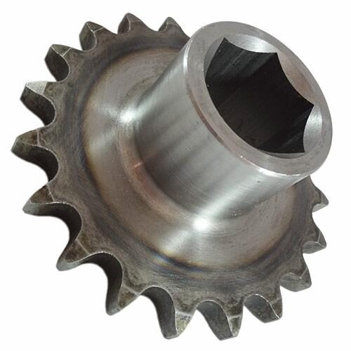 Rock Trap, Driven Sprocket