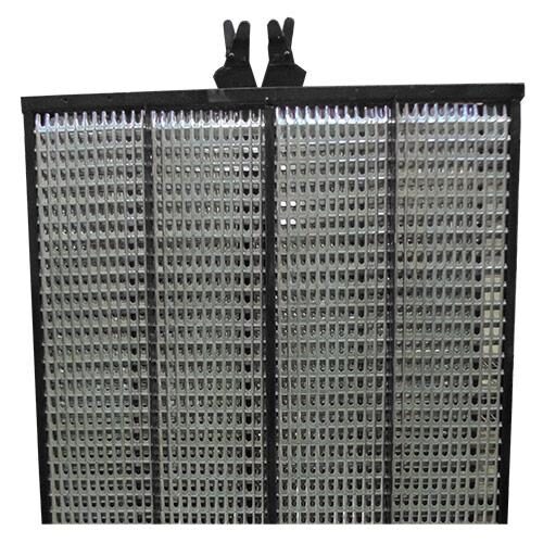 Chaffer, Top Sieve, Adjustable