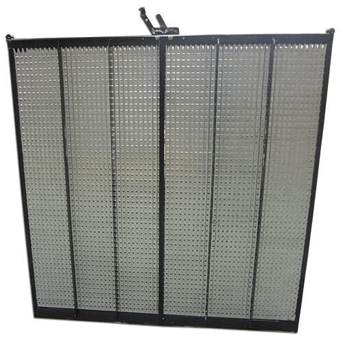 Chaffer, Top Sieve, Adjustable