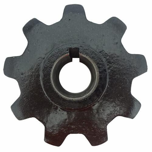 Sprocket, Clean Grain, Lower