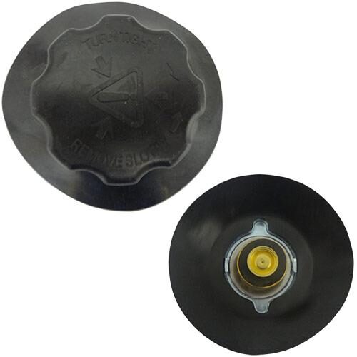 Radiator, Cap