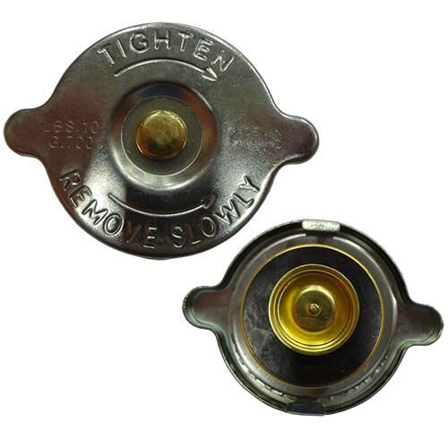 Radiator, Cap