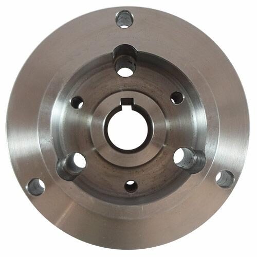 Cleaning Shoe Sheave Drive Hub