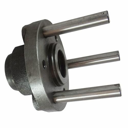 Cleaning Fan, Sheave, Driver Hub