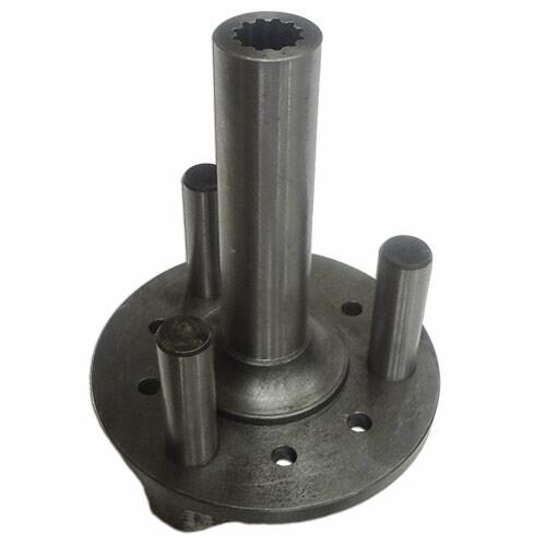 Sheave, Rotor Drive, Hub