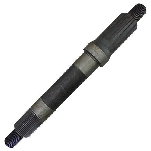 Feeder House, Shaft, Output