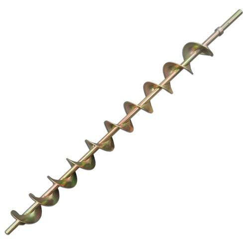 Auger, Return, Lower