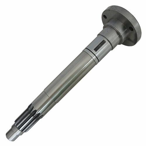 Transmission, Shafts, Input, PTO Drive