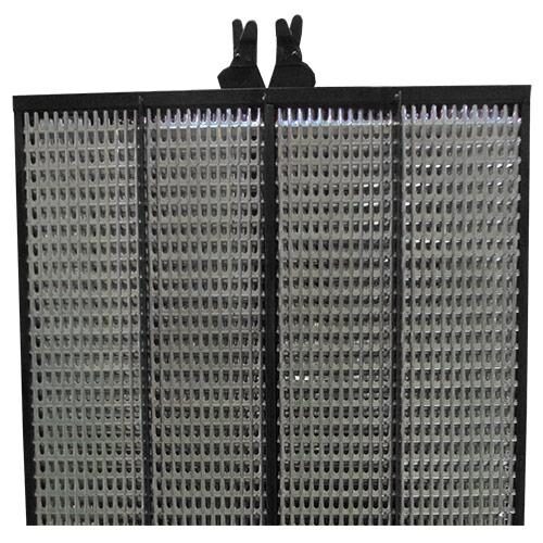 Chaffer, Top Sieve, Adjustable