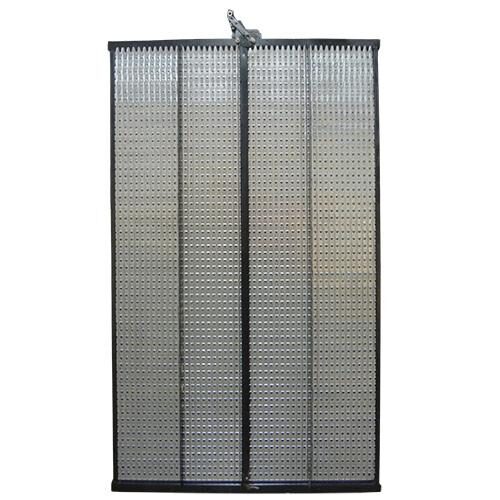 Chaffer, Top Sieve, Adjustable