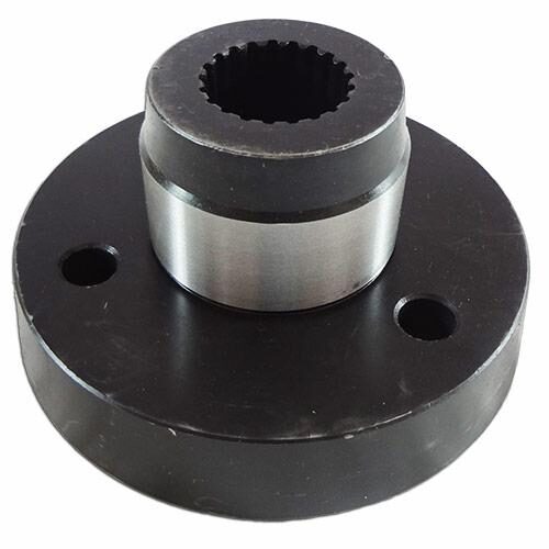 Pump, Hydraulic, Auxiliary Drive Pulley Hub