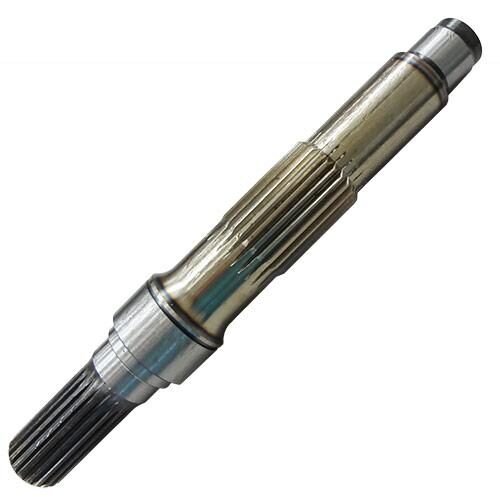 Hydrostatic, Shaft