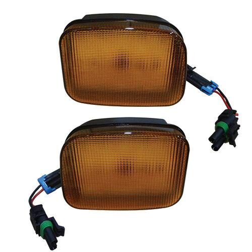 LED Cab Roof Warning Light