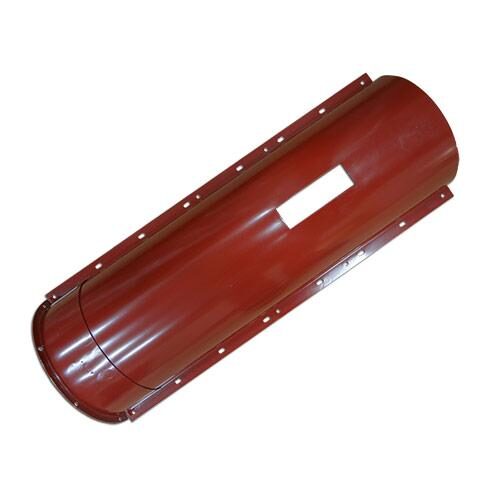 Auger, Loading, Lower Tube
