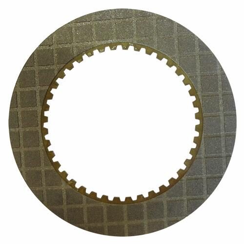 Clutch, Disc