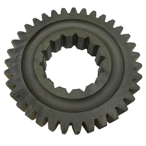 Transmission, Gears, Main