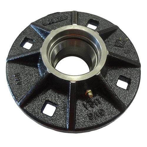 Coulter Hub/Cup Assy