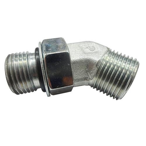 Feeder House, Lift Cylinder, Fitting