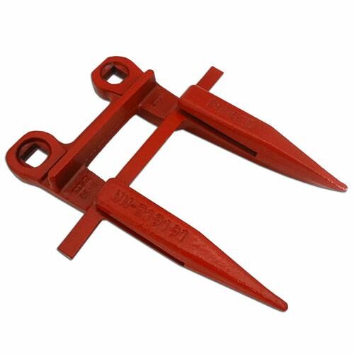 Grain Head, Cutter Bar, Guard, Double