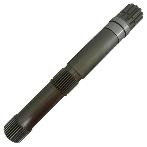 Transmission, Shaft, Output