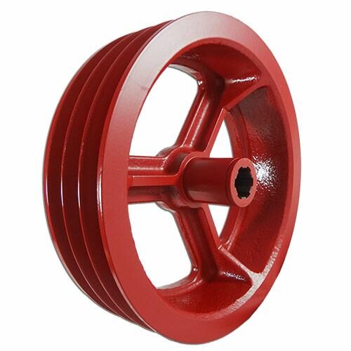 Pulley, Jackshaft Drive, Feeder