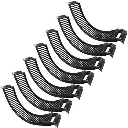 Concave, Round Bar, Set