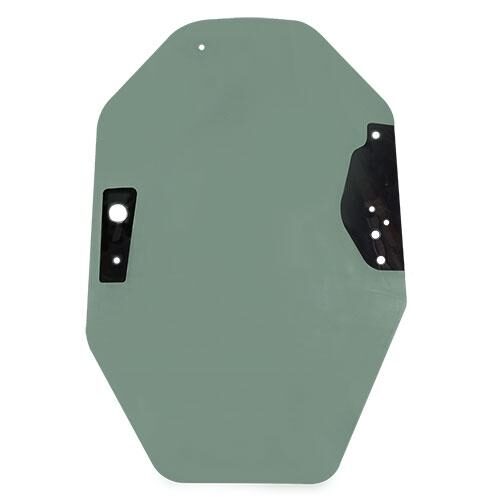 Cab Glass Door