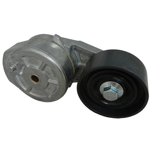 Radiator, Fan, Idler Pulley