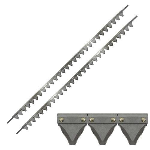 Grain Head, Cutter Bar, Assembly