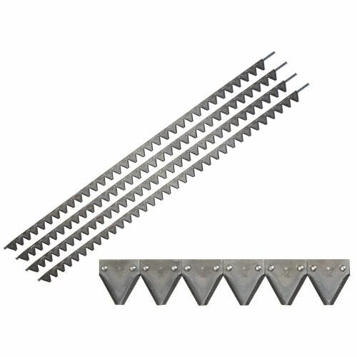 Grain Head, Cutter Bar, Assembly
