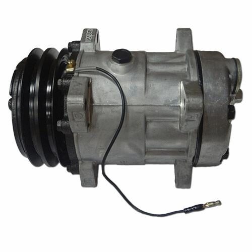Air Conditioner, Compressor